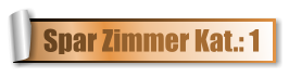 Spar Zimmer Kat.: 1